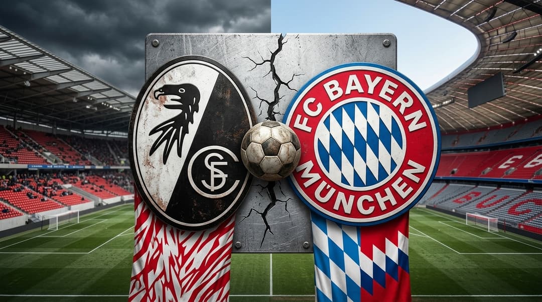 Freiburg x Bayern de Munique ao vivo hoje! Onde assistir, gols ...